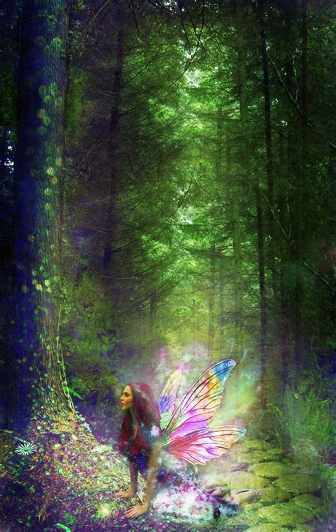 The Role of Faeries in Folklore and Superstition: Beliefs from Different Cultures
